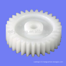 Customized precision plastic gear